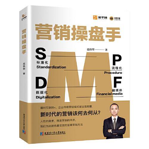 营销操盘手