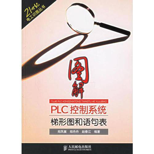 图解PLC控制系统梯形图和语句表