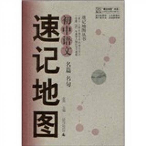 初中语文名篇名句速记地图