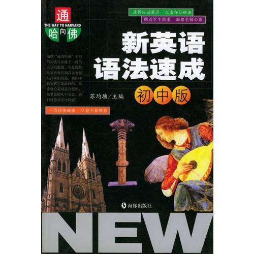 新英语语法速成（初中版）