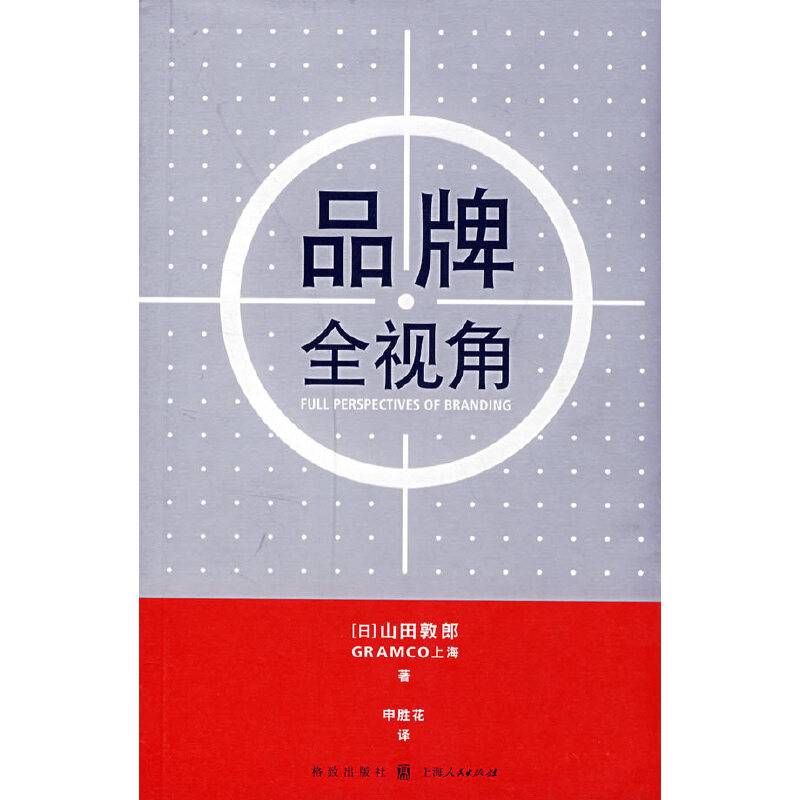品牌全视角
