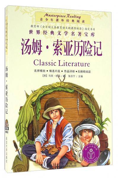 汤姆・索亚历险记