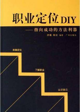 职业定位DIY
