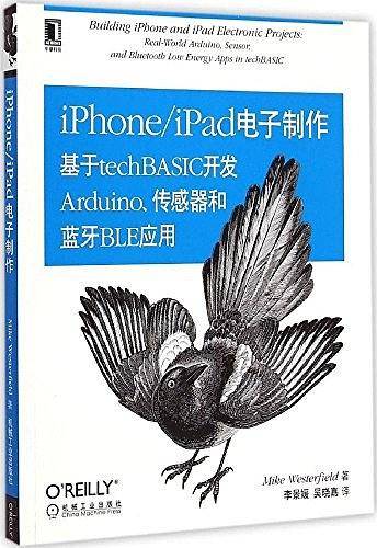 iPhone/iPad电子制作