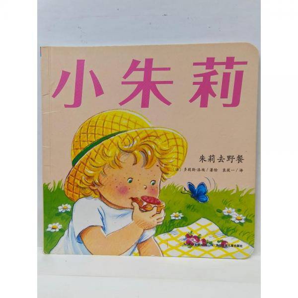 朱莉野餐