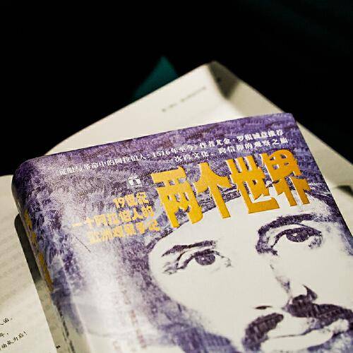 好望角丛书·两个世界：19世纪一个阿拉伯人的欧洲观察手记