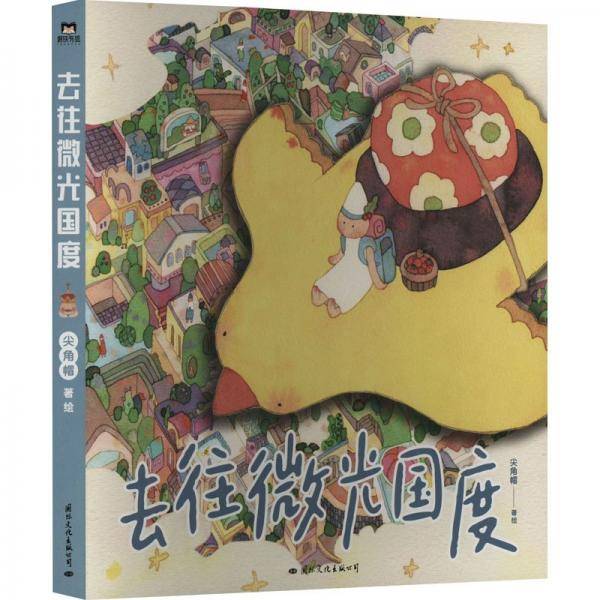 去往微光国度 中国科幻,侦探小说 作者 新华正版