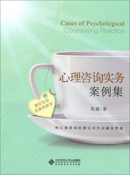心理咨询实务案例集