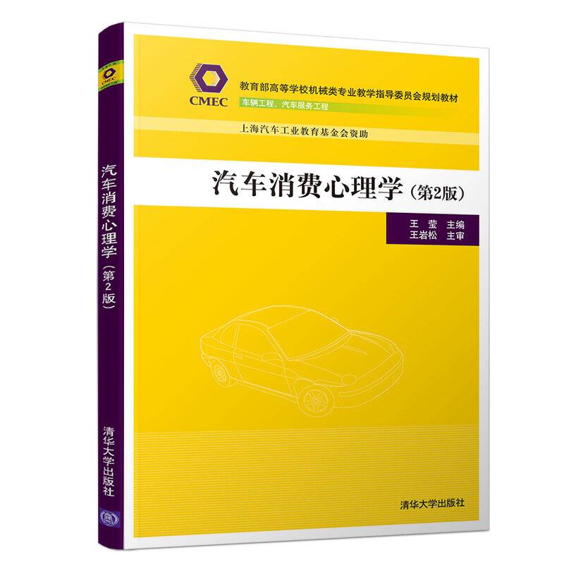 汽车消费心理学