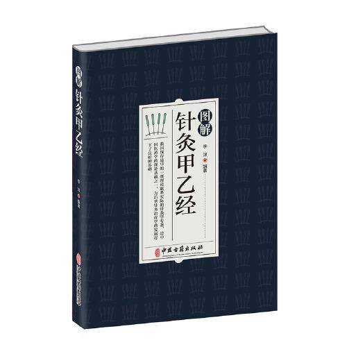 图解针灸甲乙经