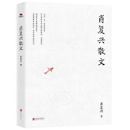 肖复兴散文