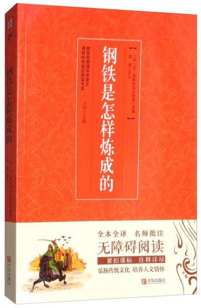 钢铁是怎样炼成的（无障碍阅读）