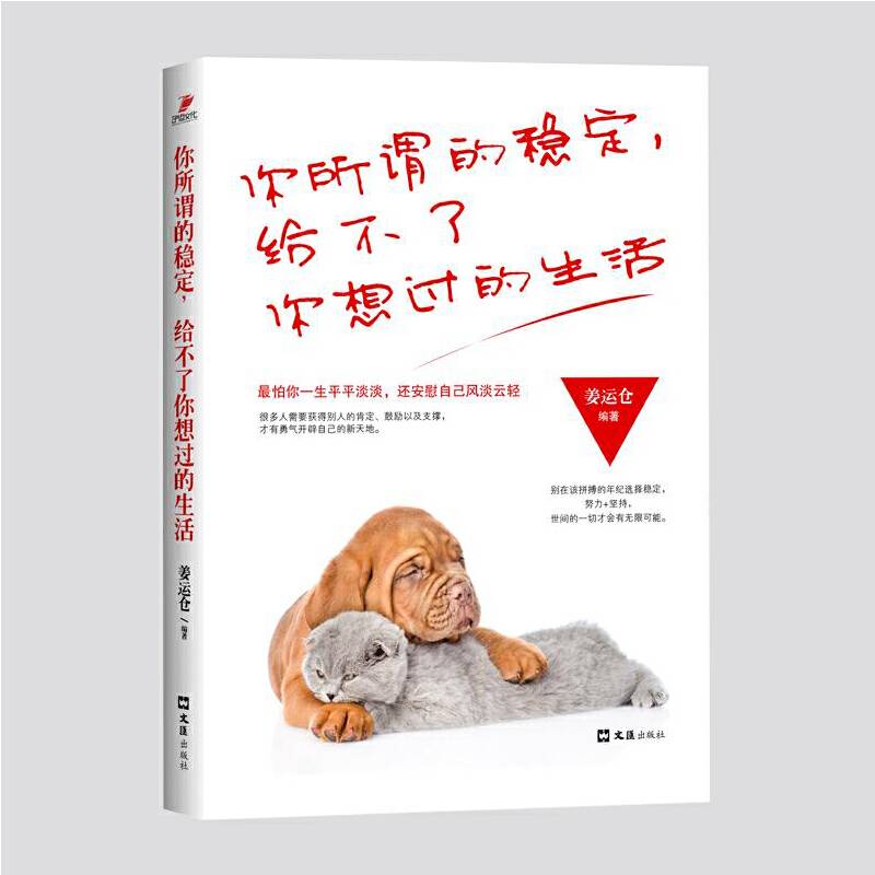 你所谓的稳定，给不了你想过的生活