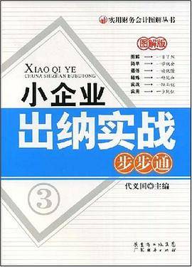 小企业出纳实战步步通