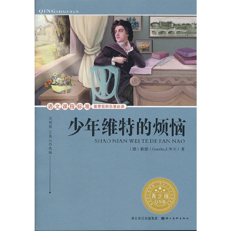 少年维特的烦恼-青少版