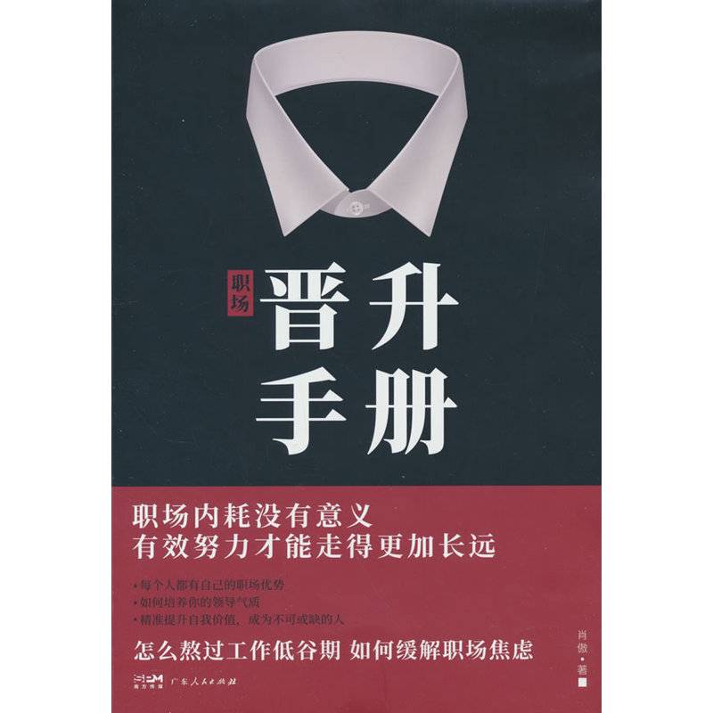 职场晋升指南