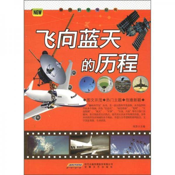 飞向蓝天的历程
