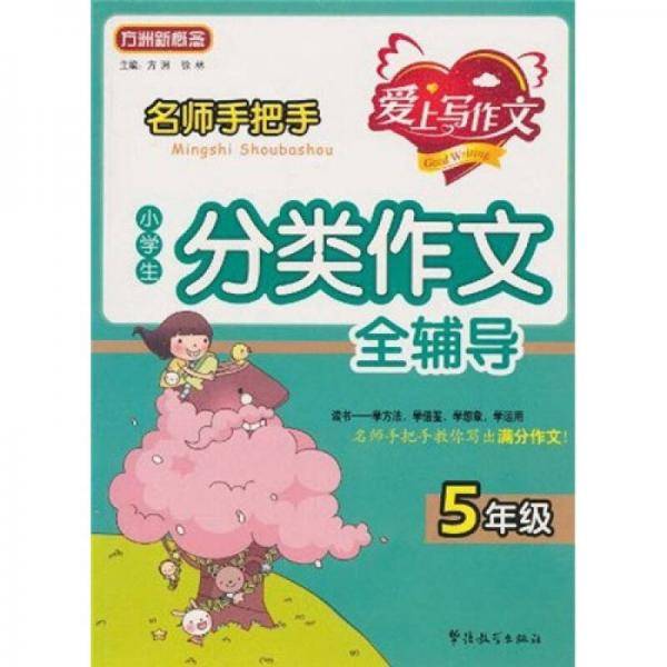 名师手把手-小学生分类作文全辅导