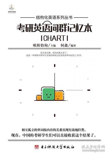 考研英语词群记忆本