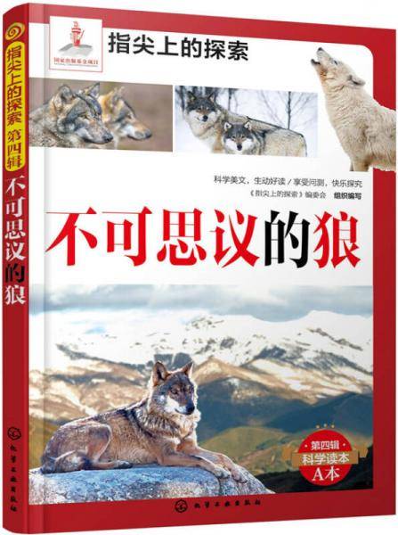 指尖上的探索：不可思议的狼