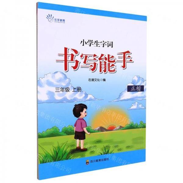小学生字词书写能手