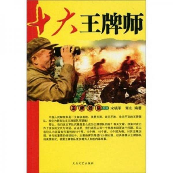 十六王牌师