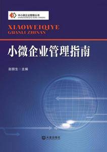 中小微企业管理丛书:小微企业管理指南