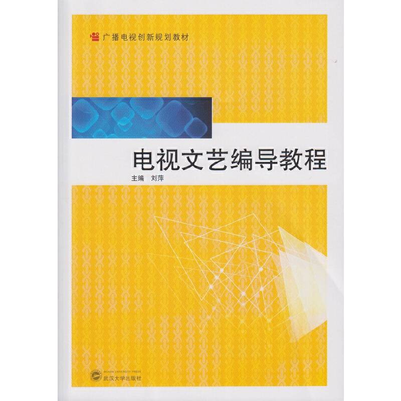 电视文艺编导教程