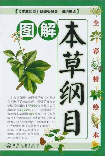 图解本草纲目
