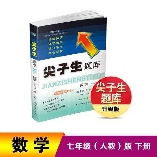 2023年春 尖子生题库 数学七年级7年级下册（R版）人教版