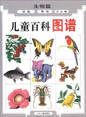 儿童百科图谱