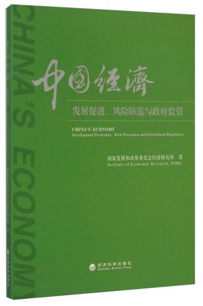 中国经济：发展促进、风险防范与政府监管