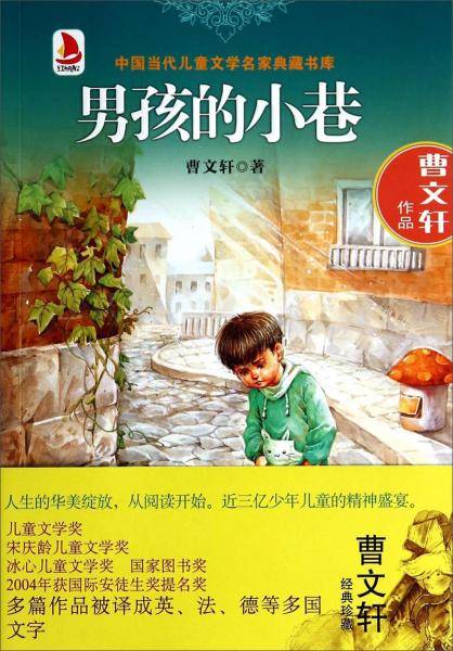 男孩的小巷