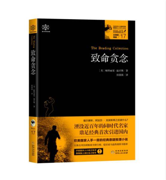 女神探希娃・致命贪念（女神探系列17）