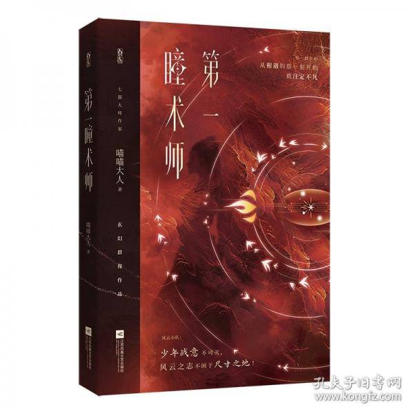 第一瞳术师