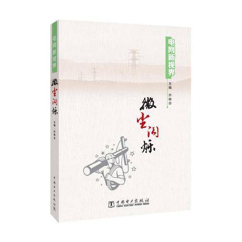 电网新视界  微尘闪烁