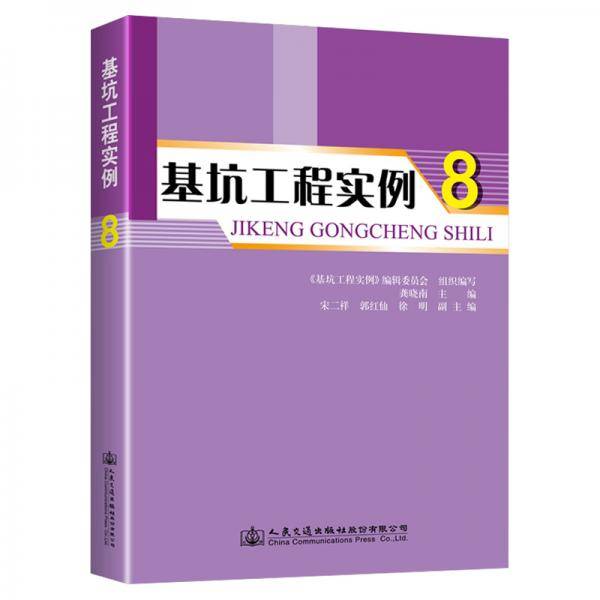 基坑工程实例8
