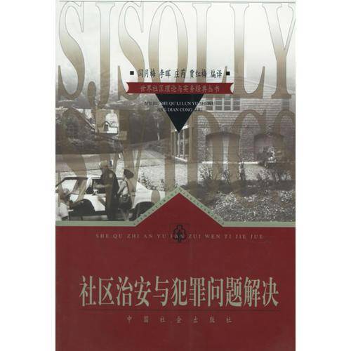 社区治安与犯罪问题解决