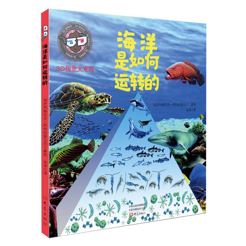 3D视觉大发现：海洋是如何运转的