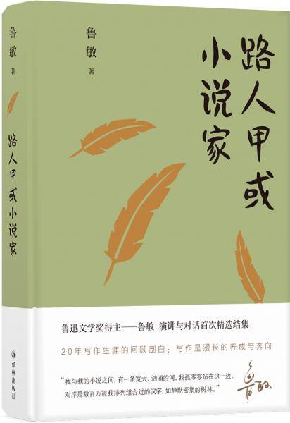 路人甲或小说家