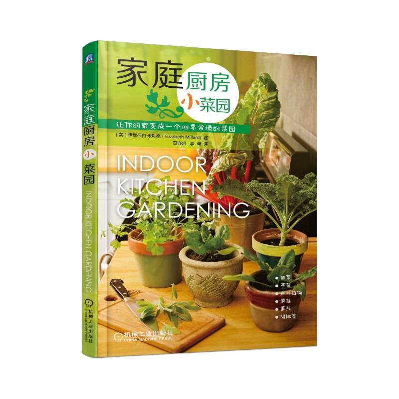 家庭厨房小菜园