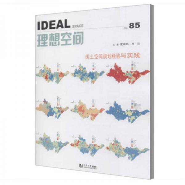 国土空间规划经验与实践（理想空间85辑）