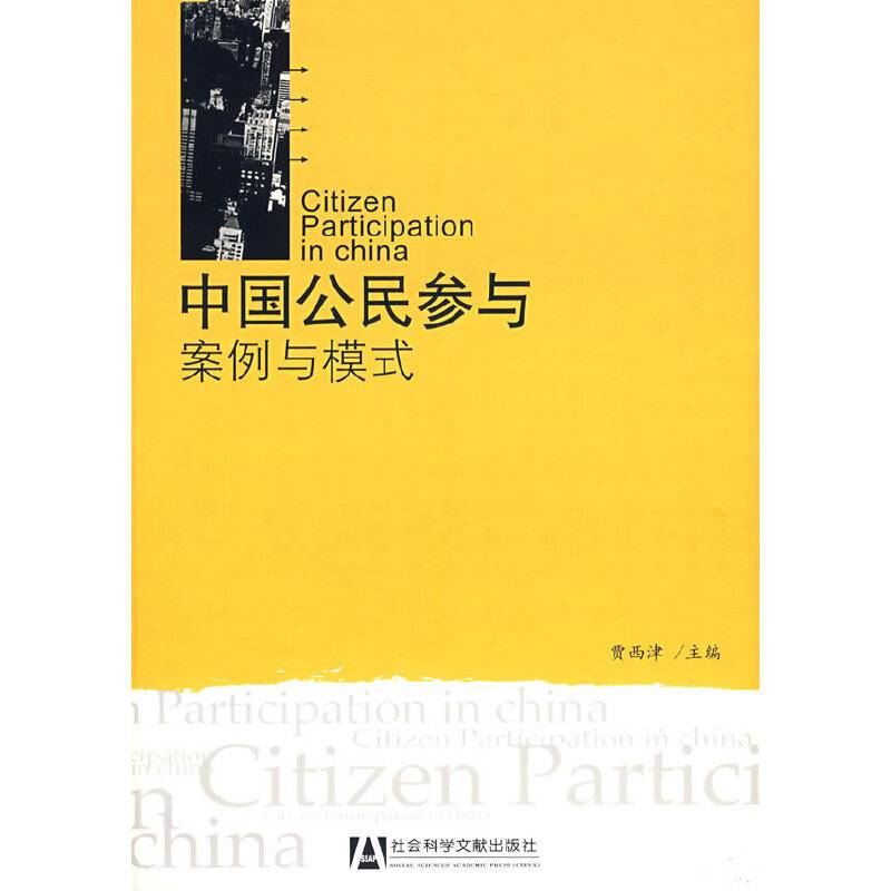 中国公民参与