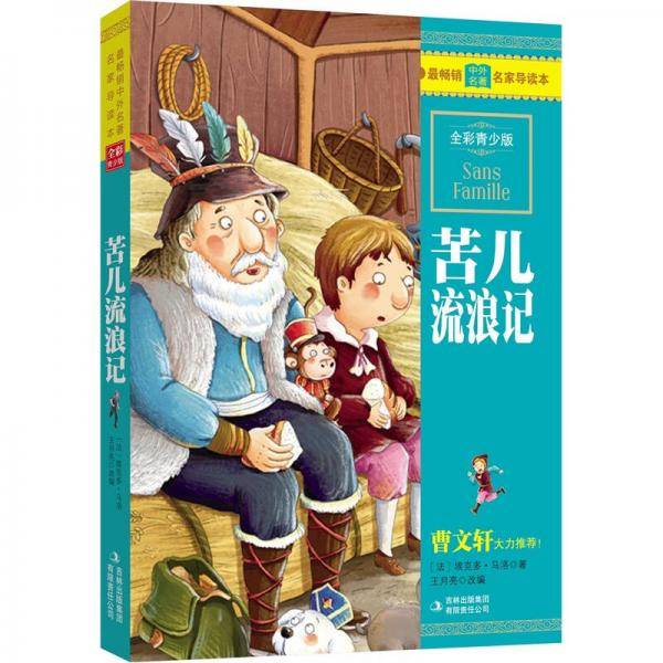 最畅销中外名著名家导读本