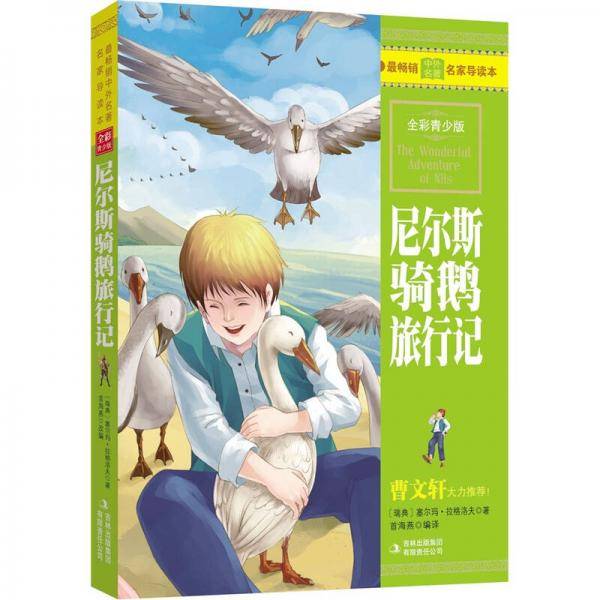 最畅销中外名著名家导读本