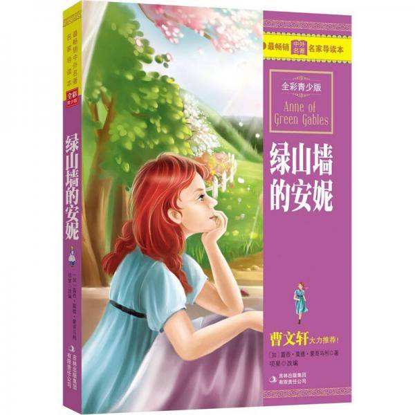 最畅销中外名著名家导读本