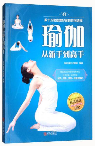 瑜伽从新手到高手