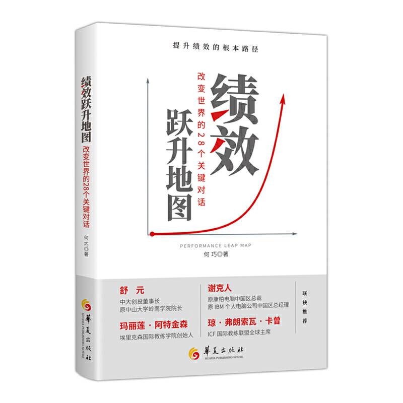 绩效跃升地图