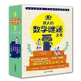 迷人的数学谜题之书