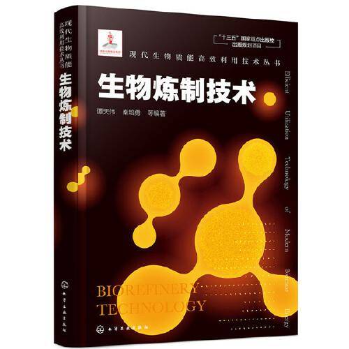 现代生物质能高效利用技术丛书--生物炼制技术